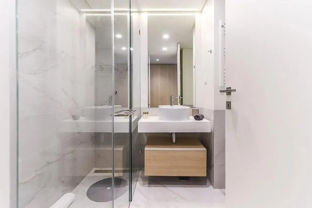 Marques Pombal Central 2 Bed Apt Ac Lisboa