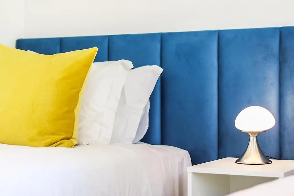 Marques Pombal Central 2 Bed Apt Ac Lisboa Apartmán