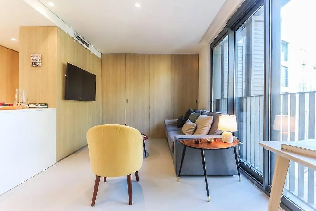 Lejlighed Marques Pombal Central 2 Bed Apt Ac Lisboa