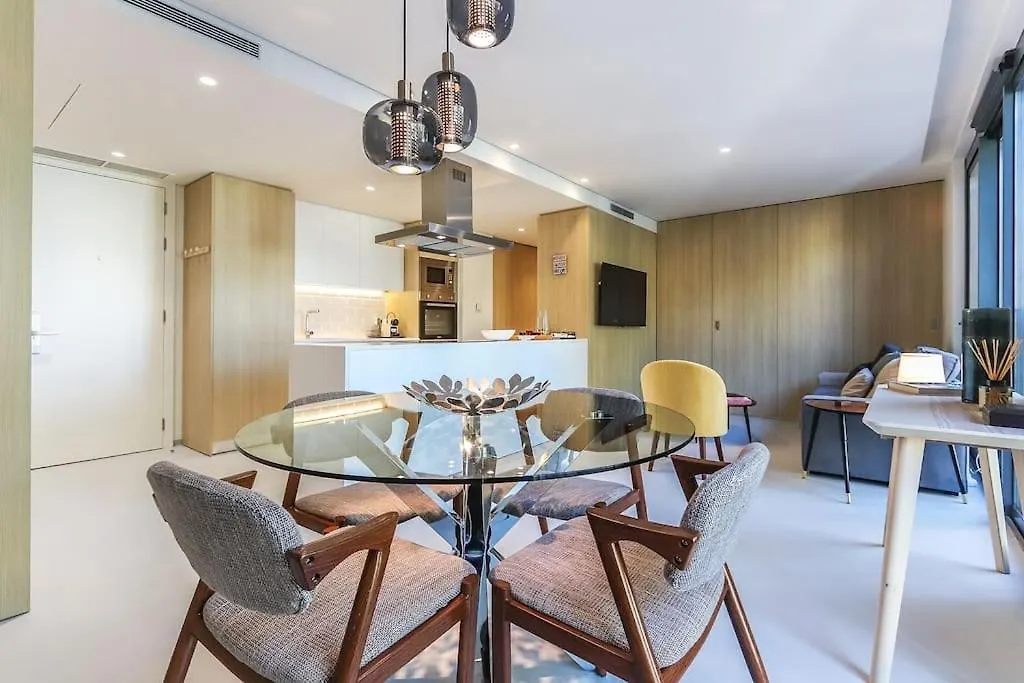 Marques Pombal Central 2 Bed Apt Ac Lisboa Portugal