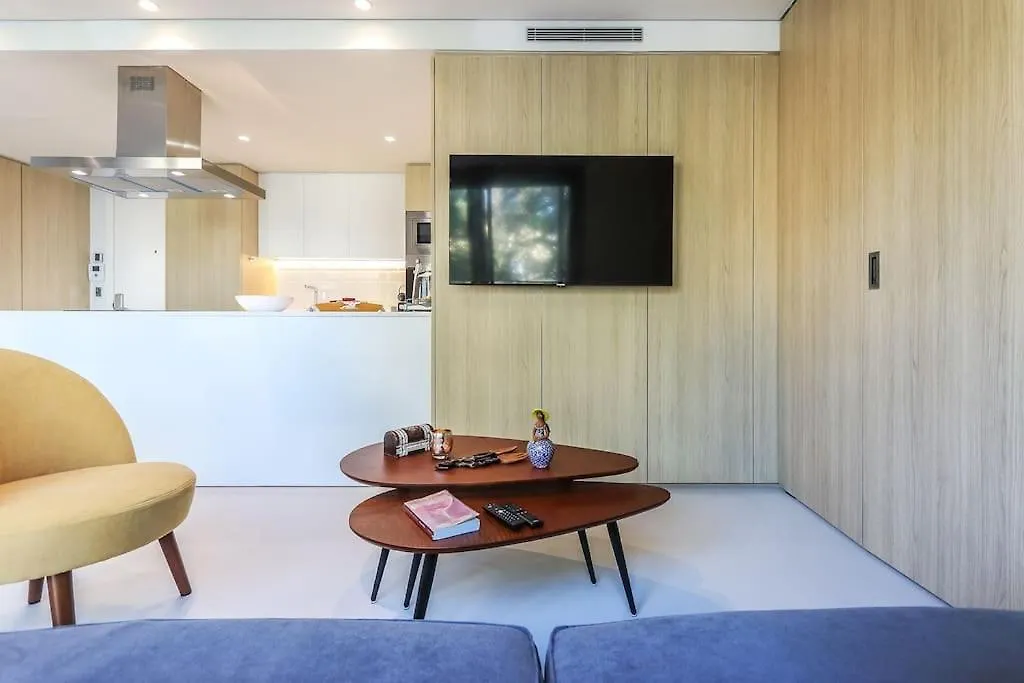 Apartamento Marques Pombal Central 2 Bed Apt Ac Lisboa Portugal