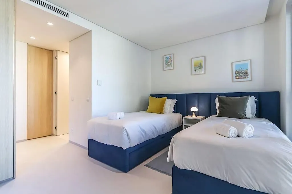 Marques Pombal Central 2 Bed Apt Ac Lisboa Apartamento