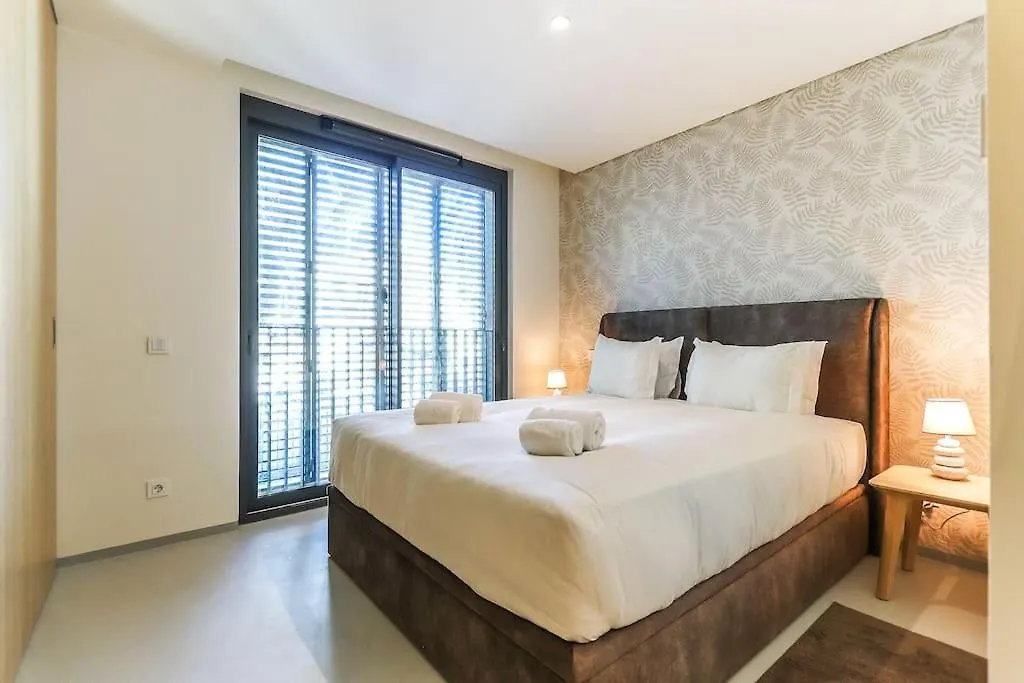 Marques Pombal Central 2 Bed Apt Ac Lisboa Apartamento